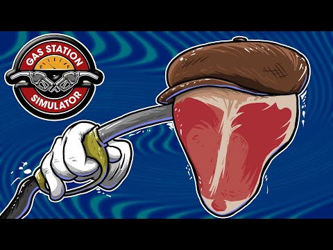 TANKKI TÄYTEEN! - Gas Station Simulator #1