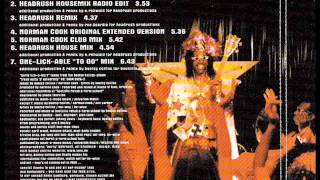 BOOTSY COLLINS - Party Lick A Ble&#39;s (One Lick Able To Go Mix)...Produced by Bootsy Collins.......