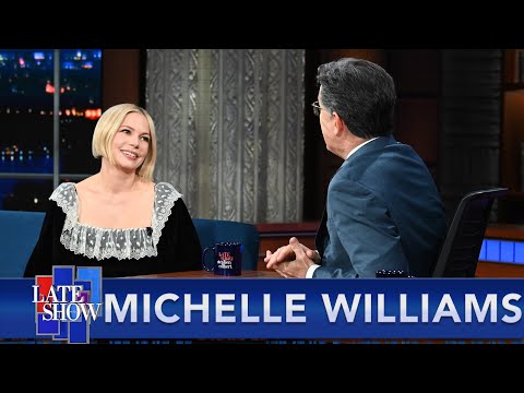 Why Acting Is A Safe Space For Michelle Williams