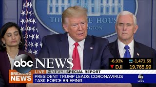 Download lagu ‘Chinese virus’ not racist: Trump  | ABC News mp3 Download lagu ‘Chinese virus’ not racist: Trump  | ABC News mp3