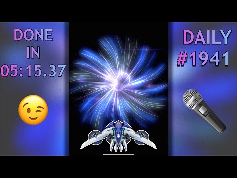 🎙✅ in 05:15 😉 - AB8/KLYN [delta apex] - daily #1941 - Phoenix II - Marshal S4