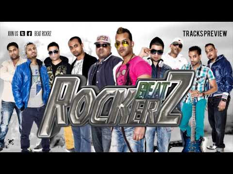 (Preview Tracks) BEAT ROCKERZ v.1 "Geen Genade"