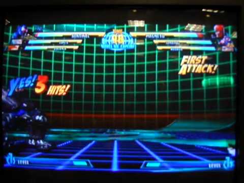 Winter Brawl '11 MvC3 Singles - Yoshi vs LI Joe