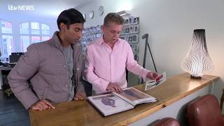 Ramzan Miah | ITV News #RamzanMiah video