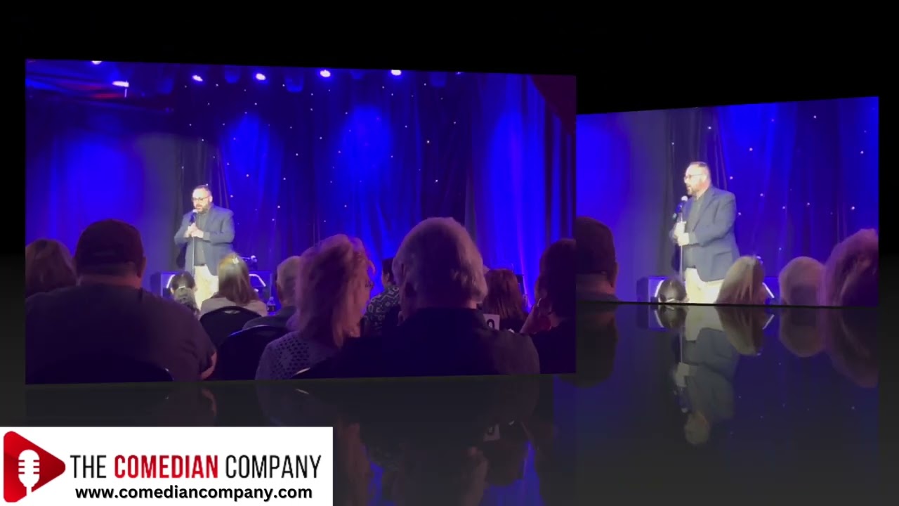 Promotional video thumbnail 3 for Jason Douglas # 1 Hired Comedian