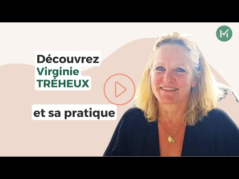 Présentation de Virginie TRÉHEUX