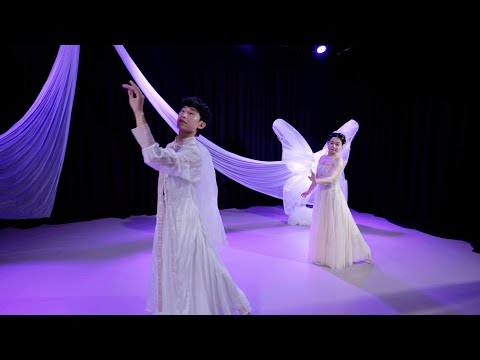 Múa Trung Hoa cùng thầy Biệt Dị