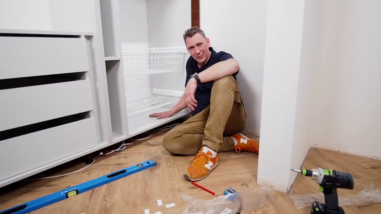 Funkcjonalna Garderoba Smart