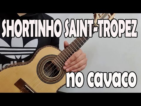 Shortinho Saint Tropez - Boka Loka