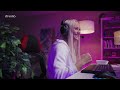 Комп'ютерний стіл-смарт Di Volio Amone з електрорегульованою висотою білий