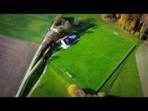 Fußballplatz Pflummern