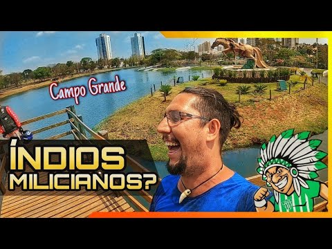 Episode 13 - Waterfalls of Heaven 😇 and Little Hell 😈 - Campo Grande MS