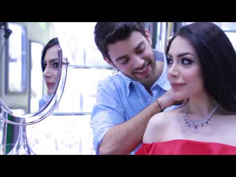 Dubai Fashion & Jewelry Shoot