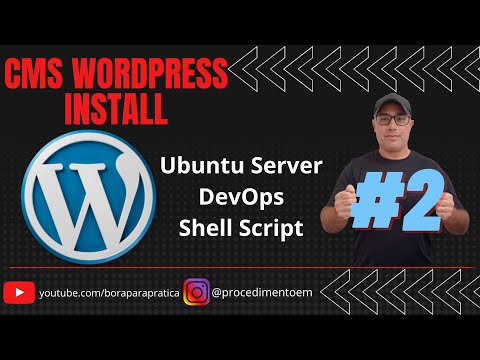 Install Wordpress Server