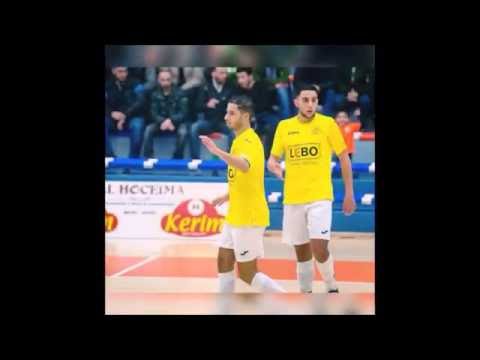 Youssef Makraou (Goals & Assist) - Eredivisie Zaalvoetbal