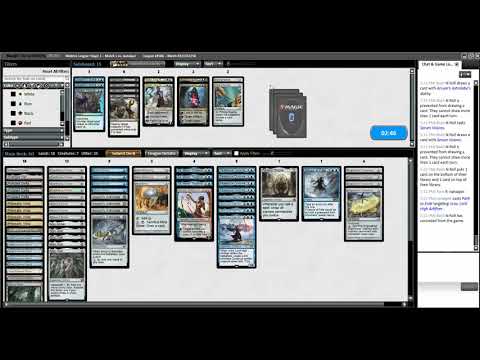 [Modern] Urza Paradoxical Outcome!
