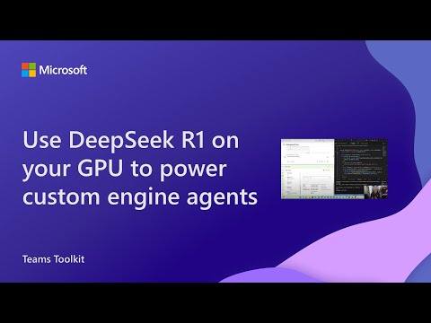 DeepSeek R1: Supercharge Your AI Agents with GPU-Powered Engines