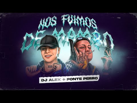 DJ Alex, Ponte Perro - Nos Fuimos de Mambo (Visualizer) los poderes