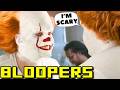 BEST BLOOPERS From HORROR MOVIES Terrifier It Abigail Scream Saw The Grudge Halloween Etc