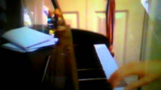 Ive got what it takes-Alex day(piano)