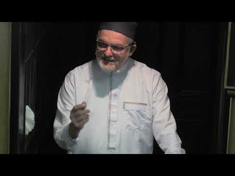 Imam Sykes khutbah 11 29