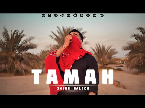 Sheri Baloch - Tamah | Prod.by Lil AK 100 (Official Music Video)