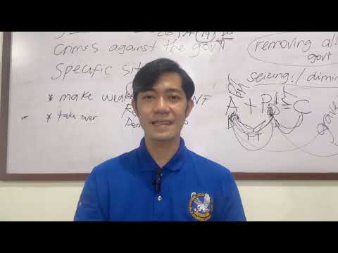 Art. 148 - 149 Direct and Indirect Assault ⚖️⚖️⚖️
