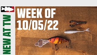 What's New At Tackle Warehouse 10/5/22