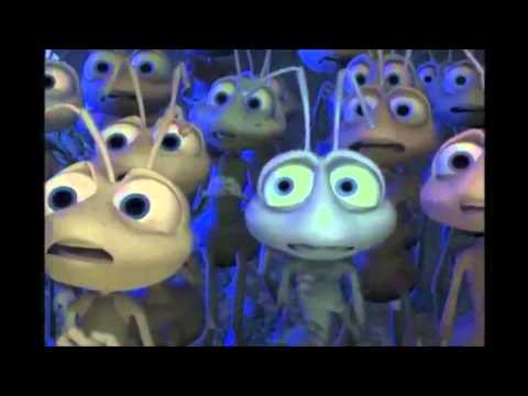 Thumbnail of the video: Bugs Life Clip