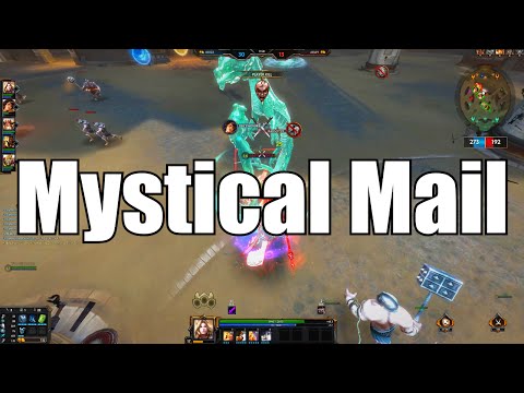 Smite - Mystical Mail