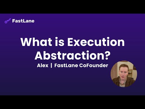 What is Execution Abstraction? - YouTube