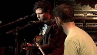 YOU HAVEN'T TOLD ME ANYTHING |  video for Keane | Live @ Largo