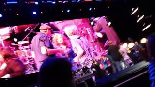 James Taylor and Bonnie Raitt Memphis 2017