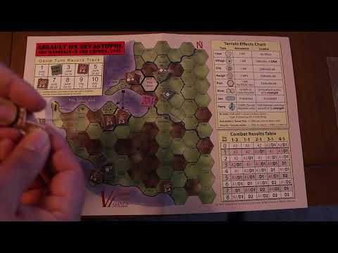 Assault on Sevastopol Review and Play Through