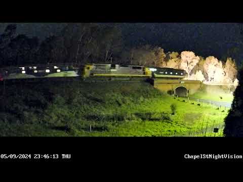 SSR S312 N455 B76 Deniliquin Grain Up - 5th Sep 2024