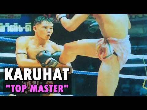 Karuhat Sor Supawan "Top Master" (คฤหาสน์​ ส.สุภาวรรณ) | Highlight | Muay Fimeu Style