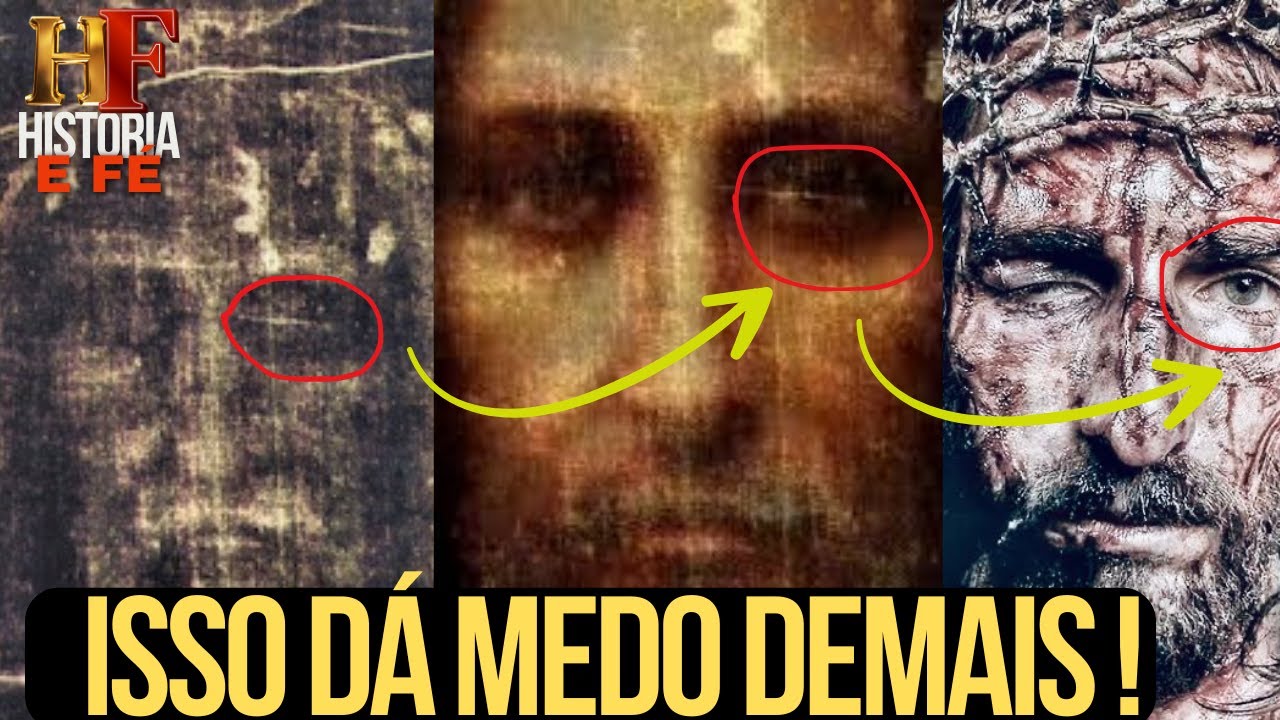 O Quinto Evangelho: Carta de Pilatos Descreve Até a Cor dos Olhos de Jesus!
