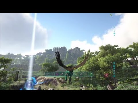 ARK |PS4 | SMALLTRIBES | DROPPING HIDDEN CLOUTS TOWERS AND GETTING CRYO FRIDGE FULL OF LOOT|SOLO RAG