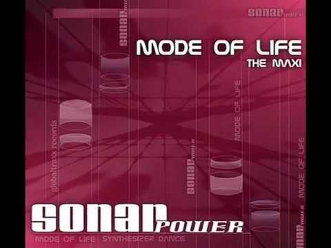 Sonar Power - One Step Forward To Moon