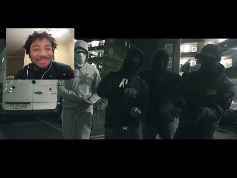 AMERICAN REACTS TO 🇬🇧 (Zone 2) Karma x LR - Missing (Music Video) (4K) | Pressplay