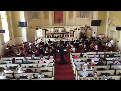 Symphony No. 8, Mvt. 1; Schubert/arr. Meyer