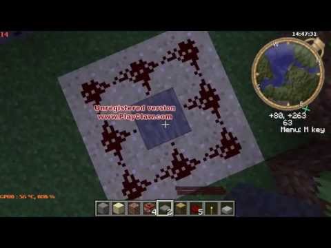 Tutorial. Hvordan man laver en tnt fælde