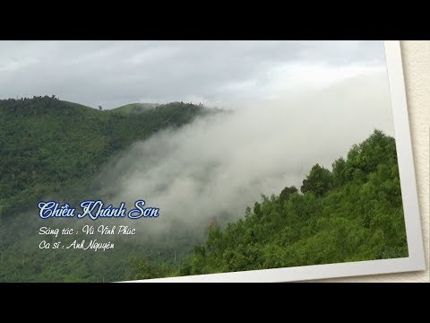 Chiều Khánh Sơn - Anh Nguyên