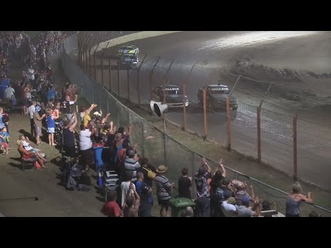 2016/17 National Production Sedan Title (Night 2): Wahgunyah Speedway | 27th January 2017