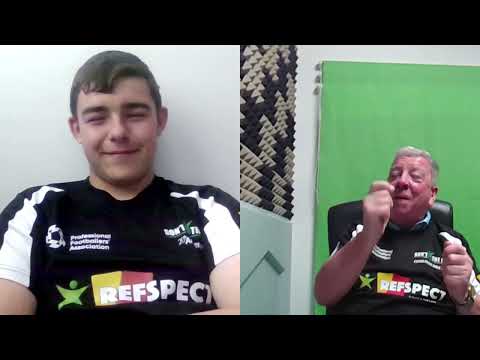 YouTube video