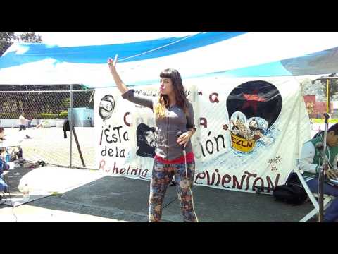 Amenic mc Poetika Rap- Vida una.