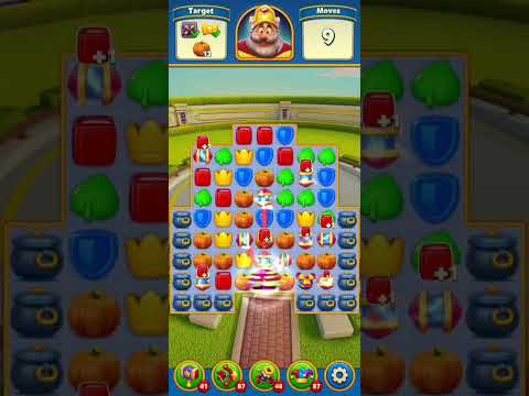 Let's play games Royal Match levels 931-935