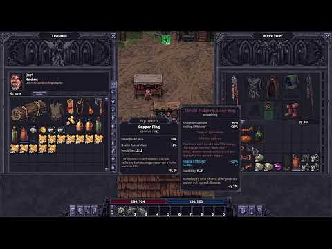 StoneShard Permadeath Mode