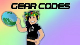 Roblox Id Gear Codes How To Get 700 Robux - roblox highschool 2 gear codes