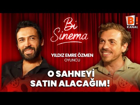 "Kuma" Dizisiyle Yükselen Yıldız Emre Özmen: 200 Milyon İzleyiciye Ulaşmanın Anatomisi | Bi Sinema